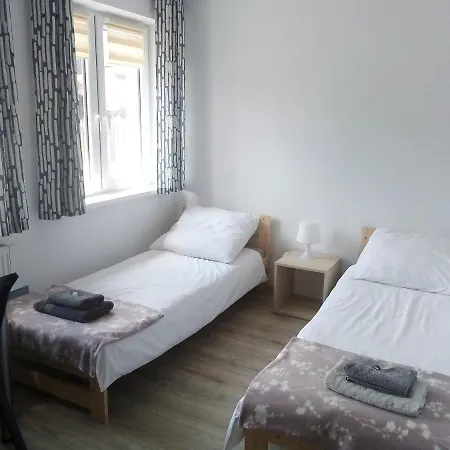 Stara Piekarnia - Pokoje Olsztyn  Exterior photo