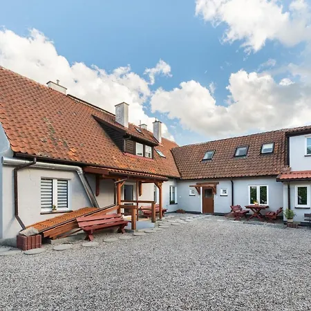 Stara Piekarnia - Pokoje Olsztyn  Exterior photo