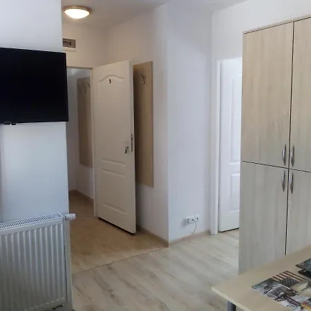 Stara Piekarnia - Pokoje Olsztyn  Exterior photo