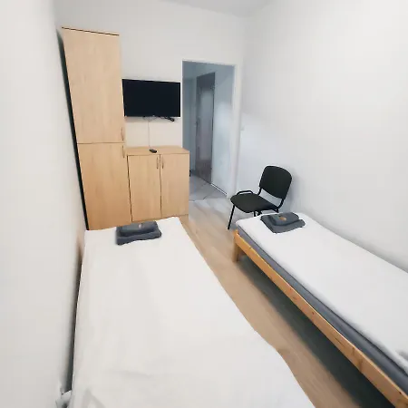 Stara Piekarnia - Pokoje Olsztyn  Exterior photo