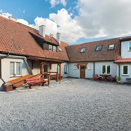 Stara Piekarnia - Pokoje Olsztyn  Exterior photo