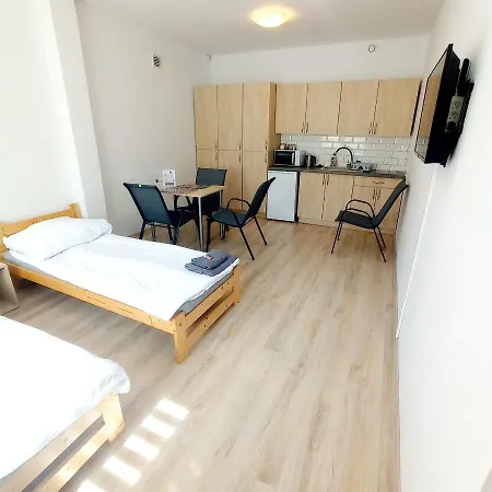 Stara Piekarnia - Pokoje Olsztyn  Exterior photo