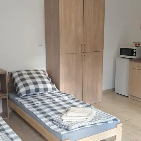 Stara Piekarnia - Pokoje Olsztyn  Exterior photo