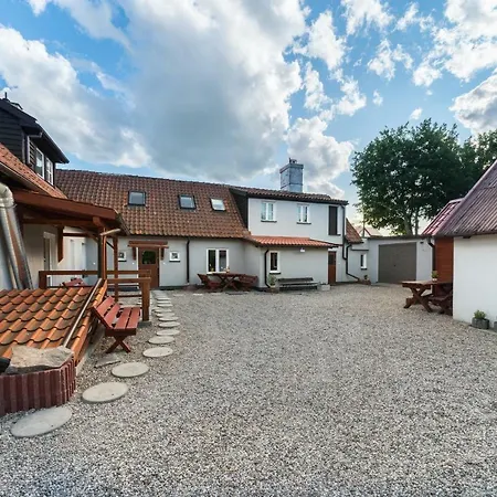 Stara Piekarnia - Pokoje Olsztyn  Exterior photo